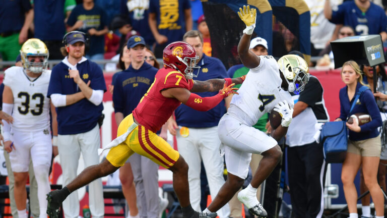 29) Kamari Ramsey, USC
