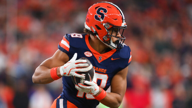 9. Oronde Gadsden - Syracuse Orange