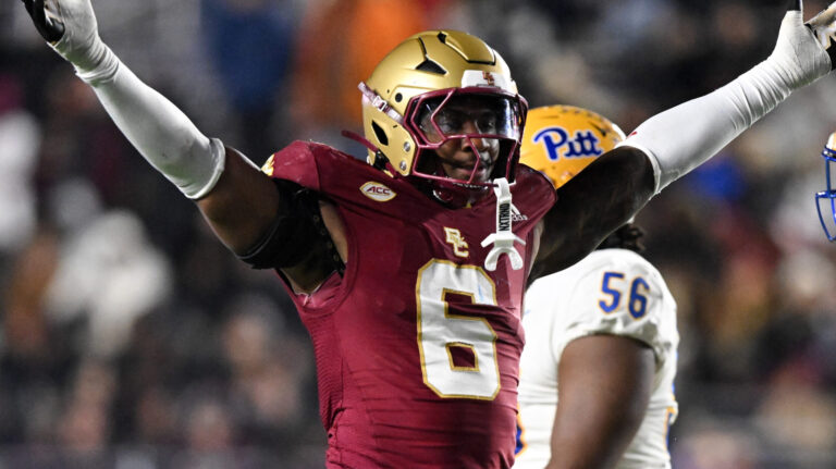 16. Donovan Ezeiruaku, Boston College