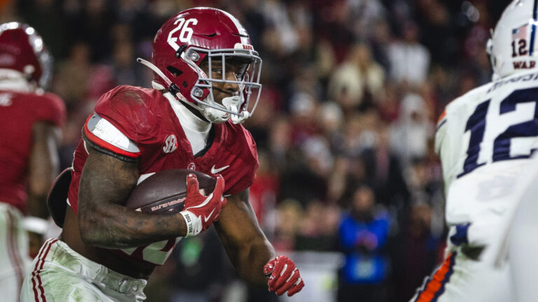 35. Jam Miller - Alabama Crimson Tide