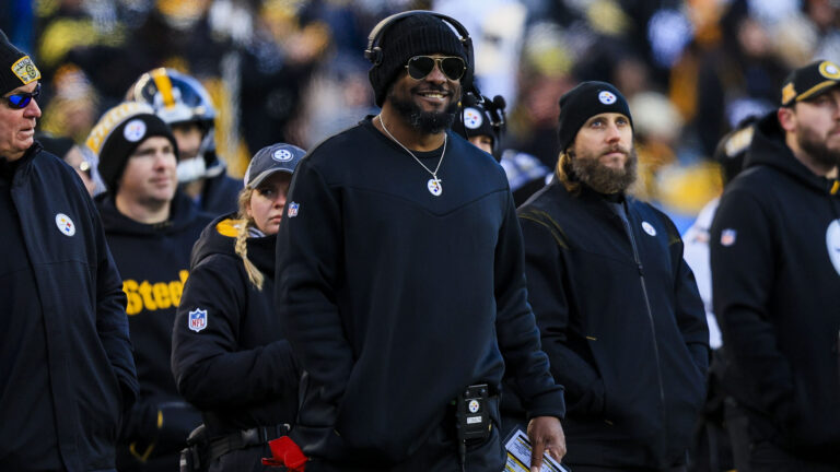 5) Pittsburgh Steelers