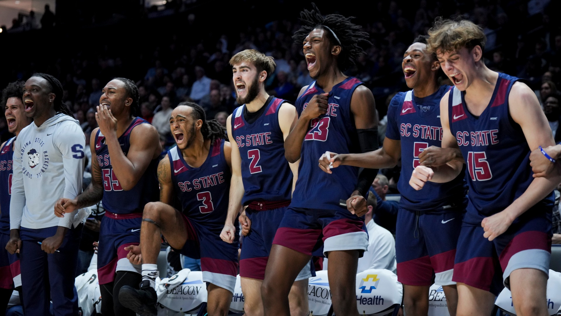 Mid-Eastern Athletic Conference (MEAC): March 12-15