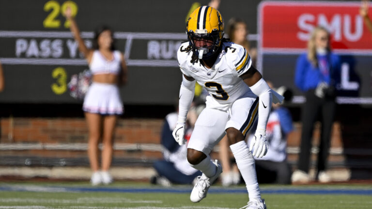 20) Nohl Williams, Cal