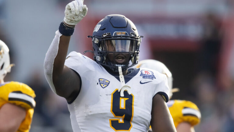 23. Darius Alexander, Toledo