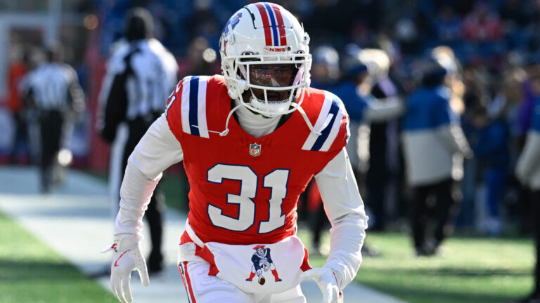 74. Jonathan Jones, CB