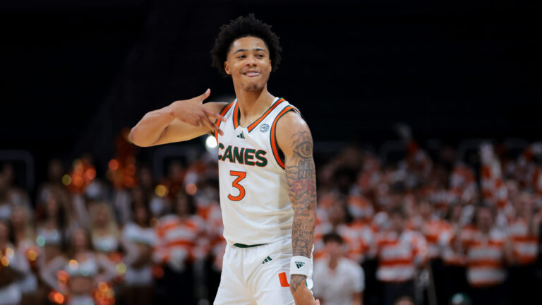1) G Jalil Bethea, Miami