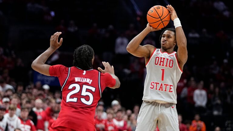 36) Ohio State Buckeyes