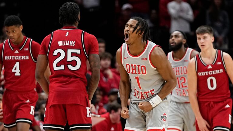 35) Ohio State Buckeyes