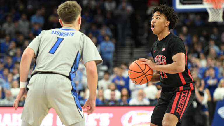 San Diego State Aztecs vs UNLV Rebels