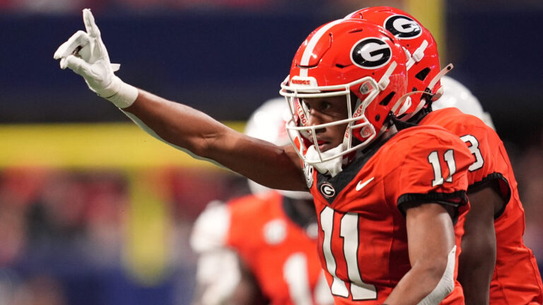 2. Jalon Walker - Georgia Bulldogs