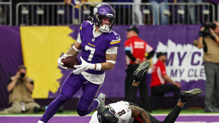 19) Byron Murphy, Minnesota Vikings