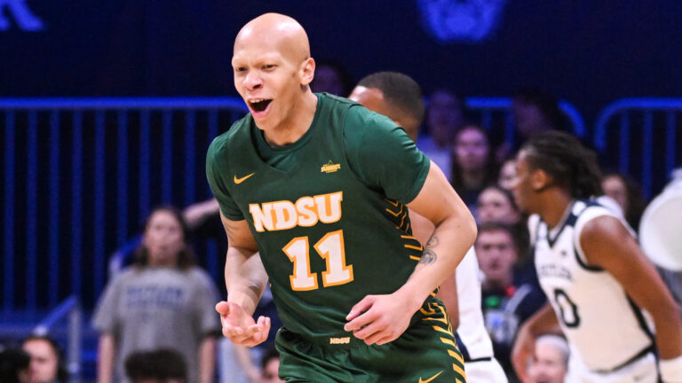 131) G Jacari White, North Dakota State --> Virginia