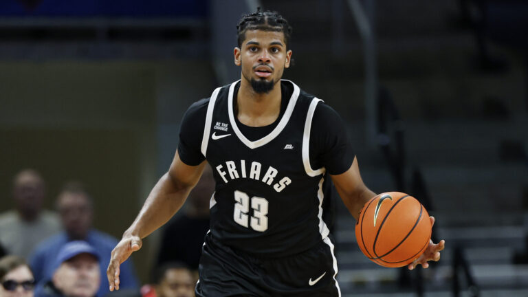 10) PF Bryce Hopkins, Providence --> St. John's
