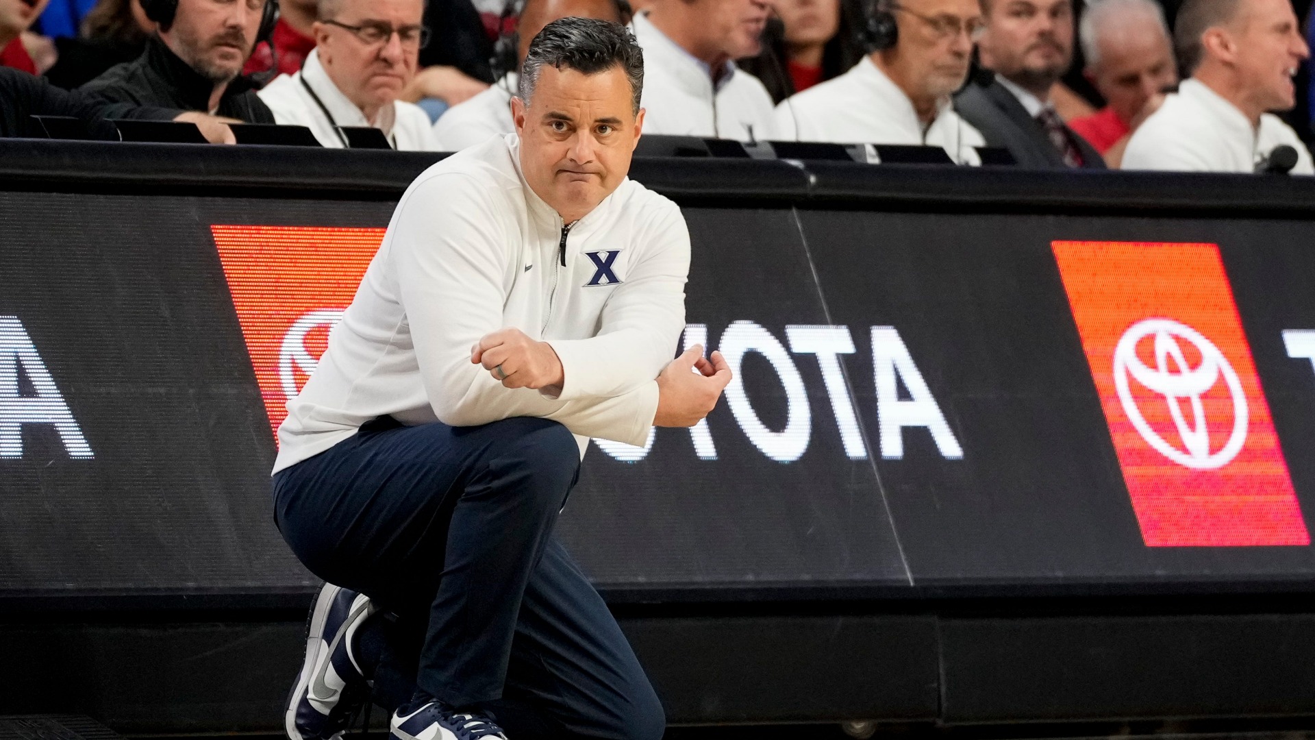 Xavier ML (+130) vs. Illinois