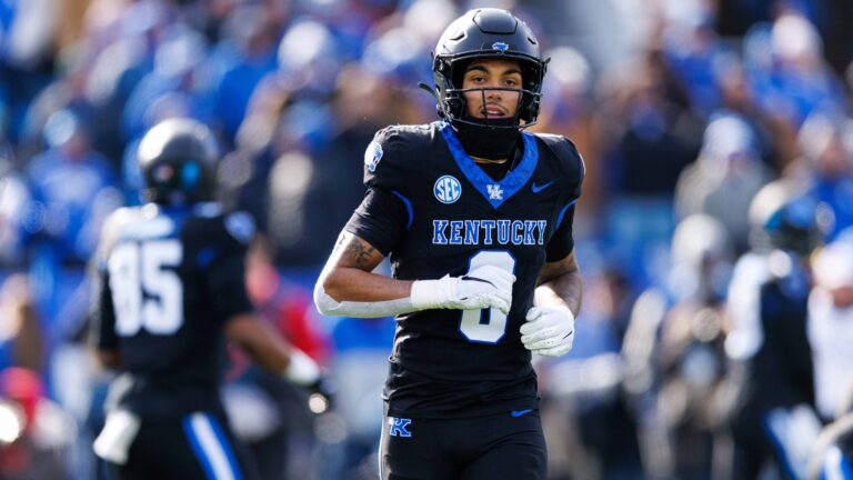 29. Dane Key - Nebraska Cornhuskers