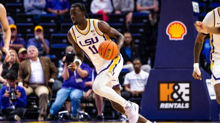 135) PF Corey Chest, LSU --> Ole Miss