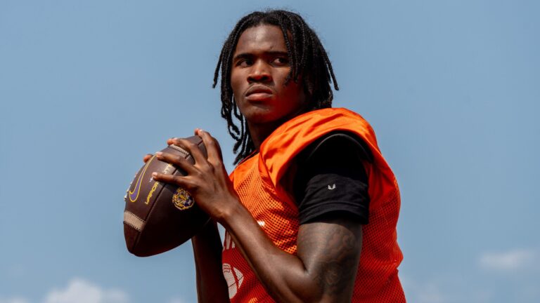 39. Bryce Underwood - Michigan Wolverines