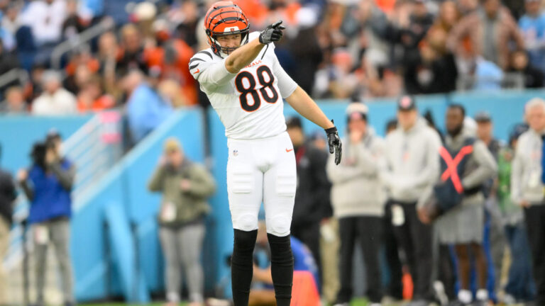 76. Mike Gesicki, TE
