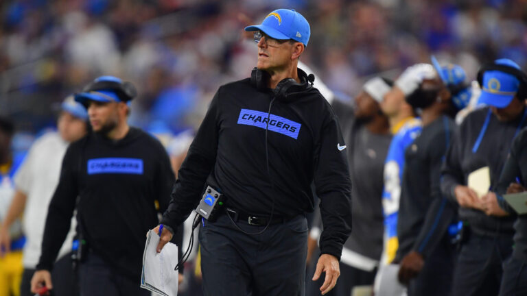 2) Los Angeles Chargers