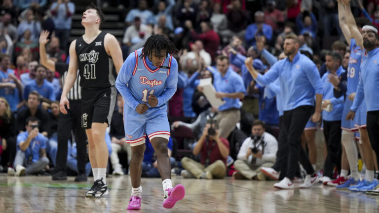 Saint Louis Billikens vs Dayton Flyers