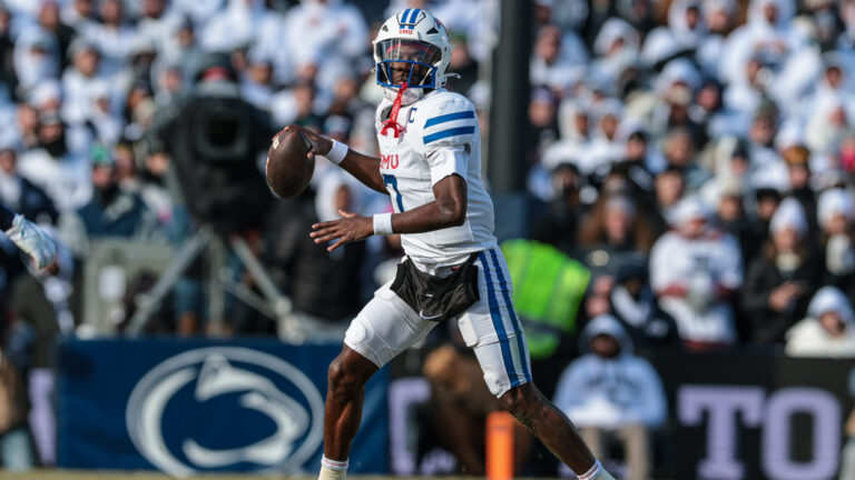 13. Kevin Jennings - SMU Mustangs