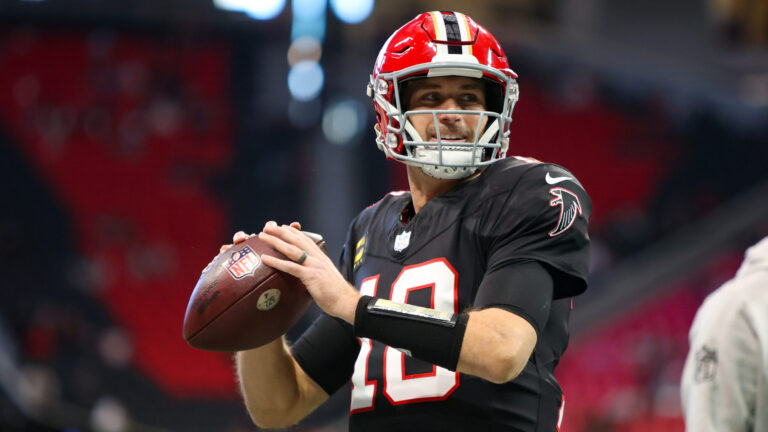 8) QB Kirk Cousins, Atlanta Falcons