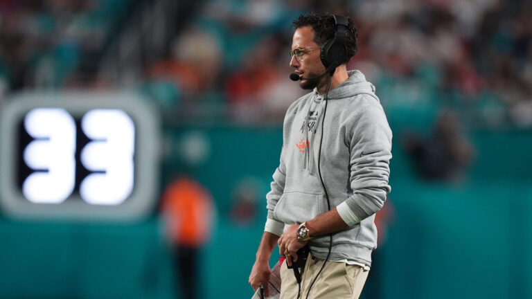 4) Miami Dolphins - Loser