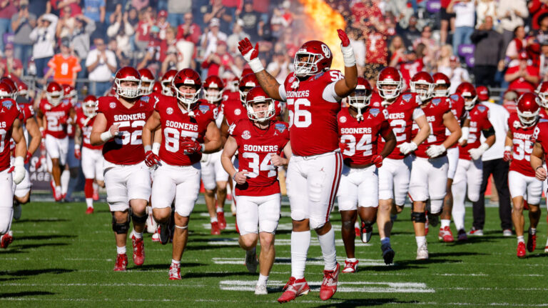 2. Jacob Ulrich, Oklahoma
