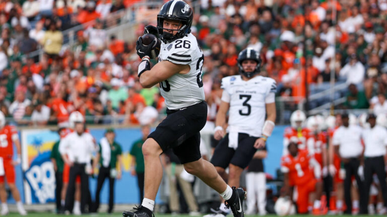 27. Carson Hansen - Iowa State Cyclones