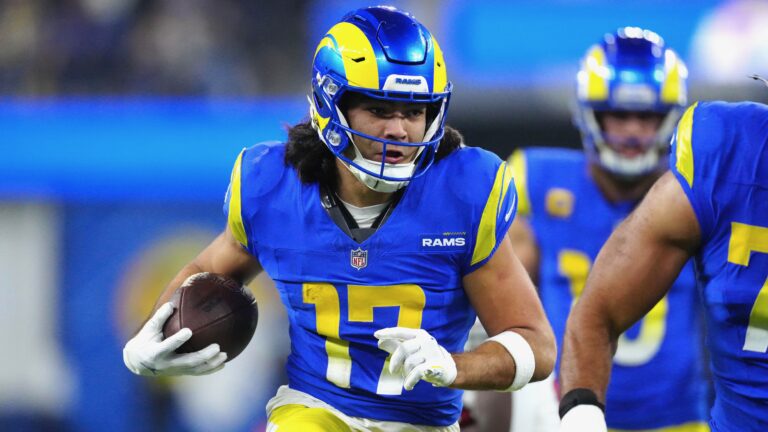 WR1 Puka Nacua