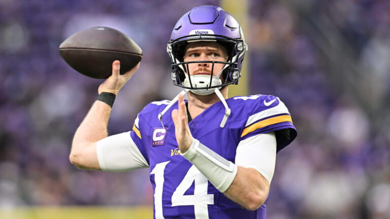 9) QB Sam Darnold, Seattle Seahawks