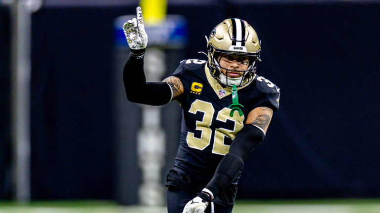 9) S Tyrann Mathieu, New Orleans Saints