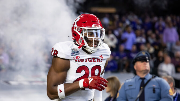 15. Dariel Djabome, Rutgers