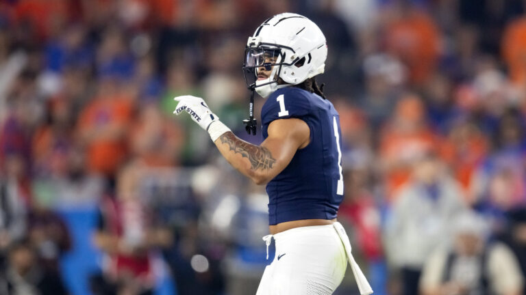 9) Jaylen Reed, Penn State