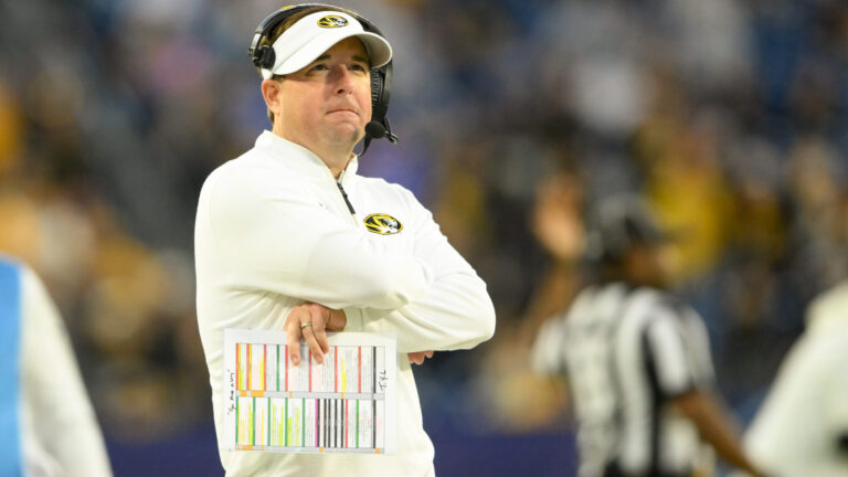 22. Missouri Tigers