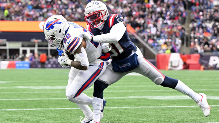 Buffalo Bills: Ray Davis, RB