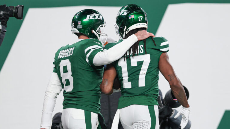 1) Wherever Aaron Rodgers Lands