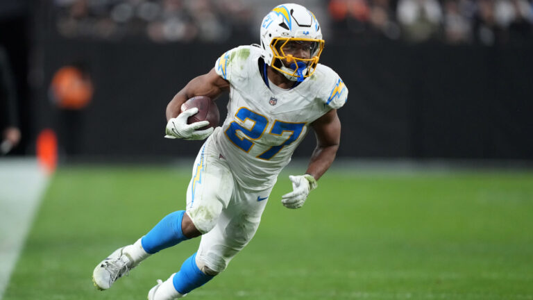 61. J.K. Dobbins, RB