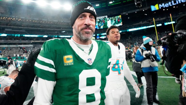 Aaron Rodgers