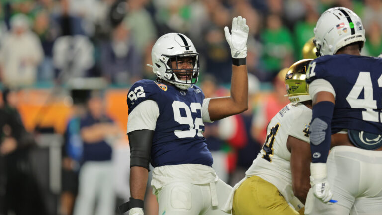 2) EDGE Smith Vilbert (Penn State -> North Carolina)