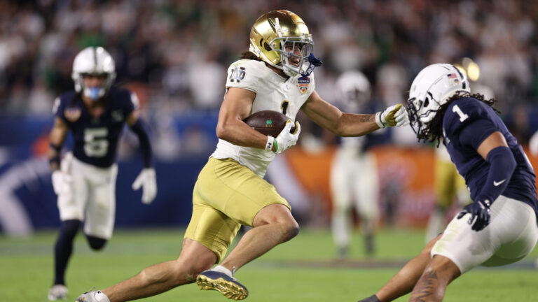 14) Jordan Clark, Notre Dame 