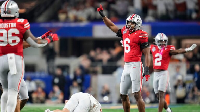 20) Sonny Styles, Ohio State