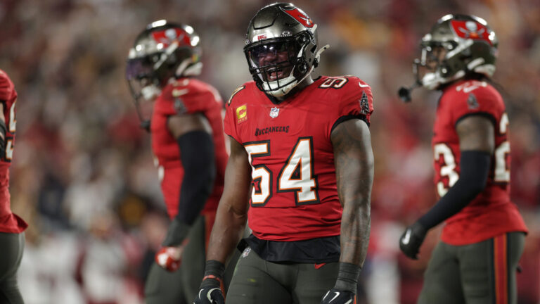 67. Lavonte David, LB
