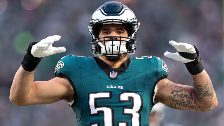 Eagles Defense