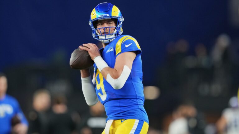 QB Matthew Stafford