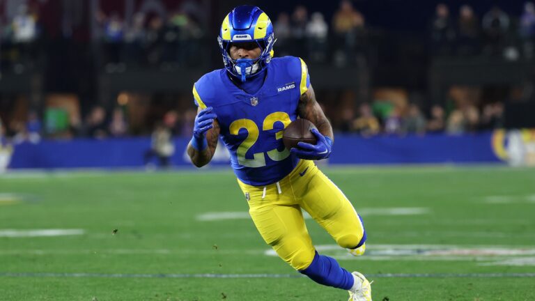 RB Kyren Williams