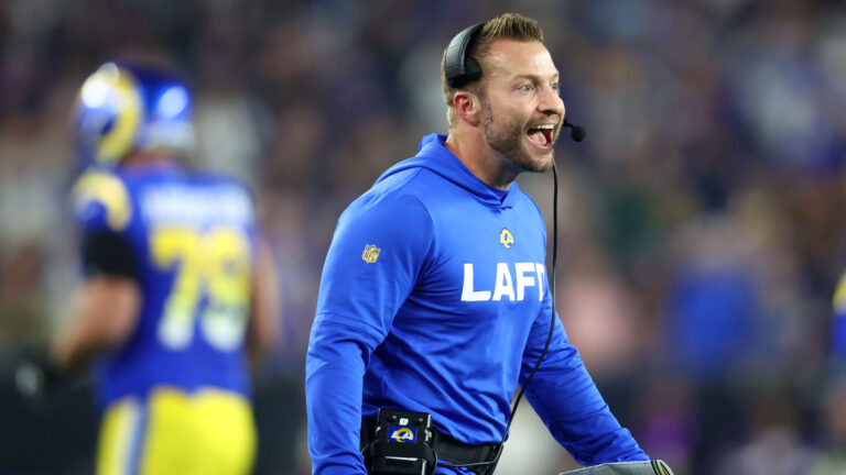 3) Los Angeles Rams - Winner