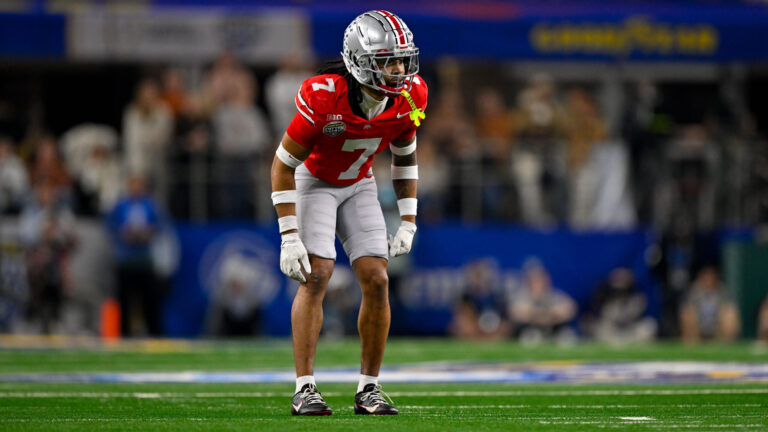 23) Jordan Hancock, Ohio State