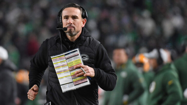 3) Green Bay Packers