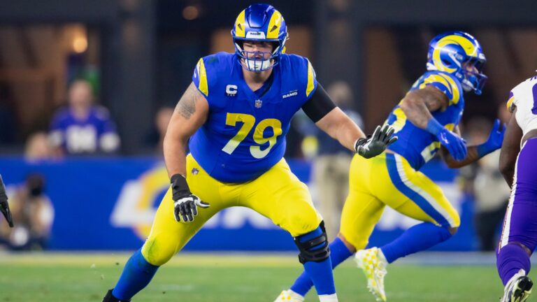 Offensive Line: